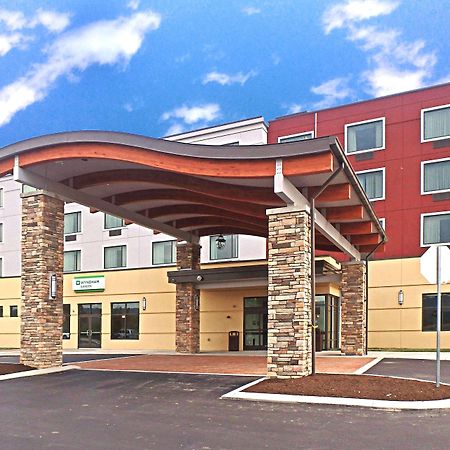 Wyndham Garden State College Hotel Boalsburg Eksteriør billede