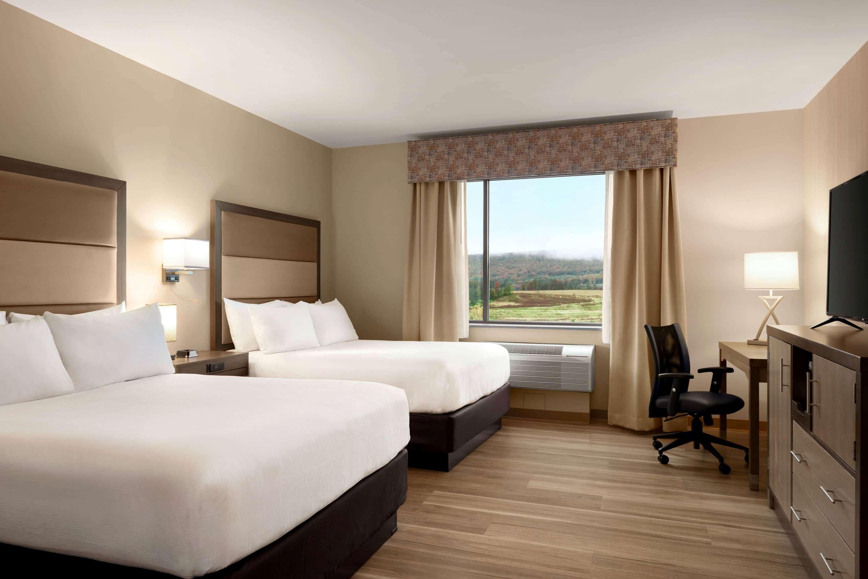 Wyndham Garden State College Hotel Boalsburg Eksteriør billede