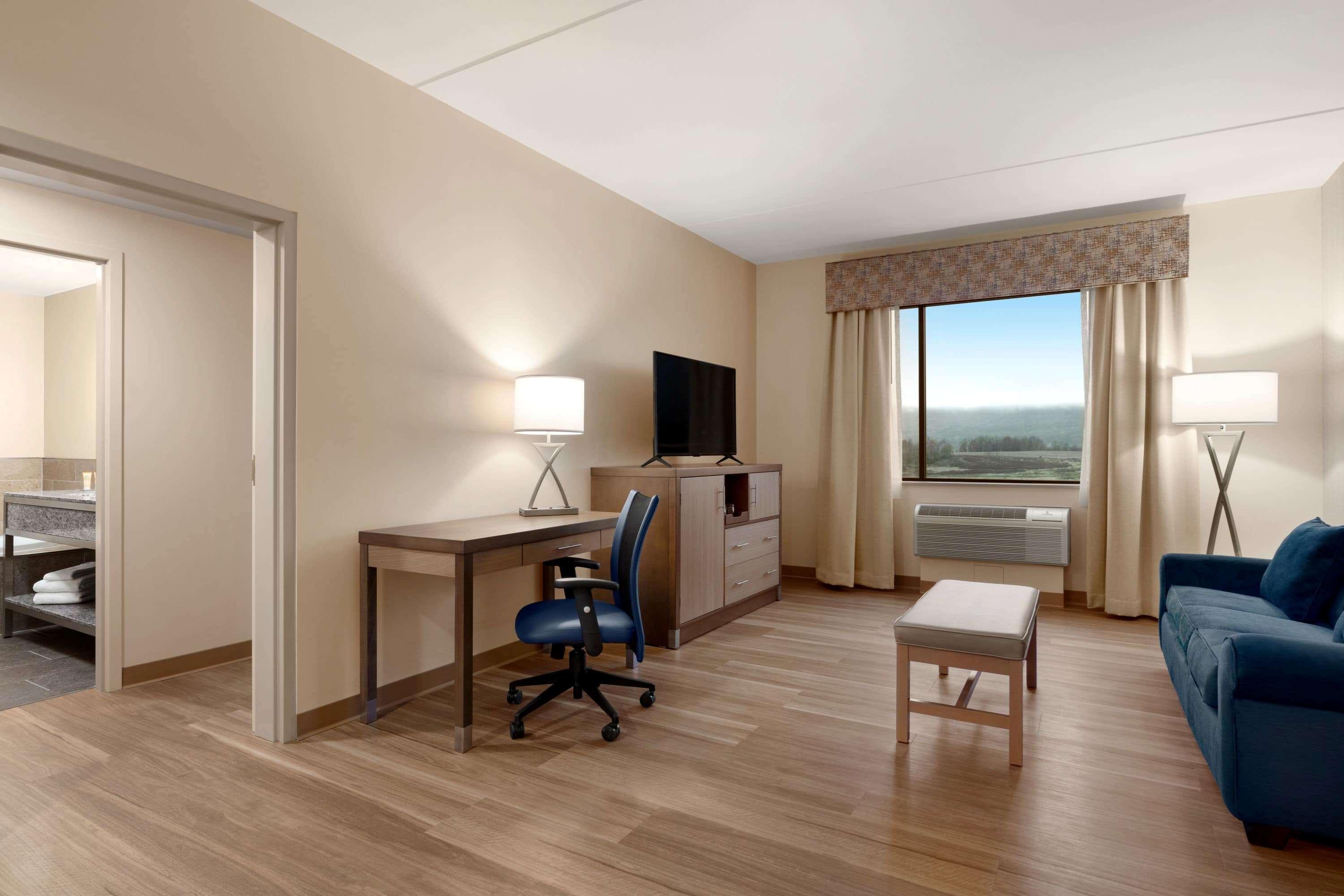Wyndham Garden State College Hotel Boalsburg Eksteriør billede