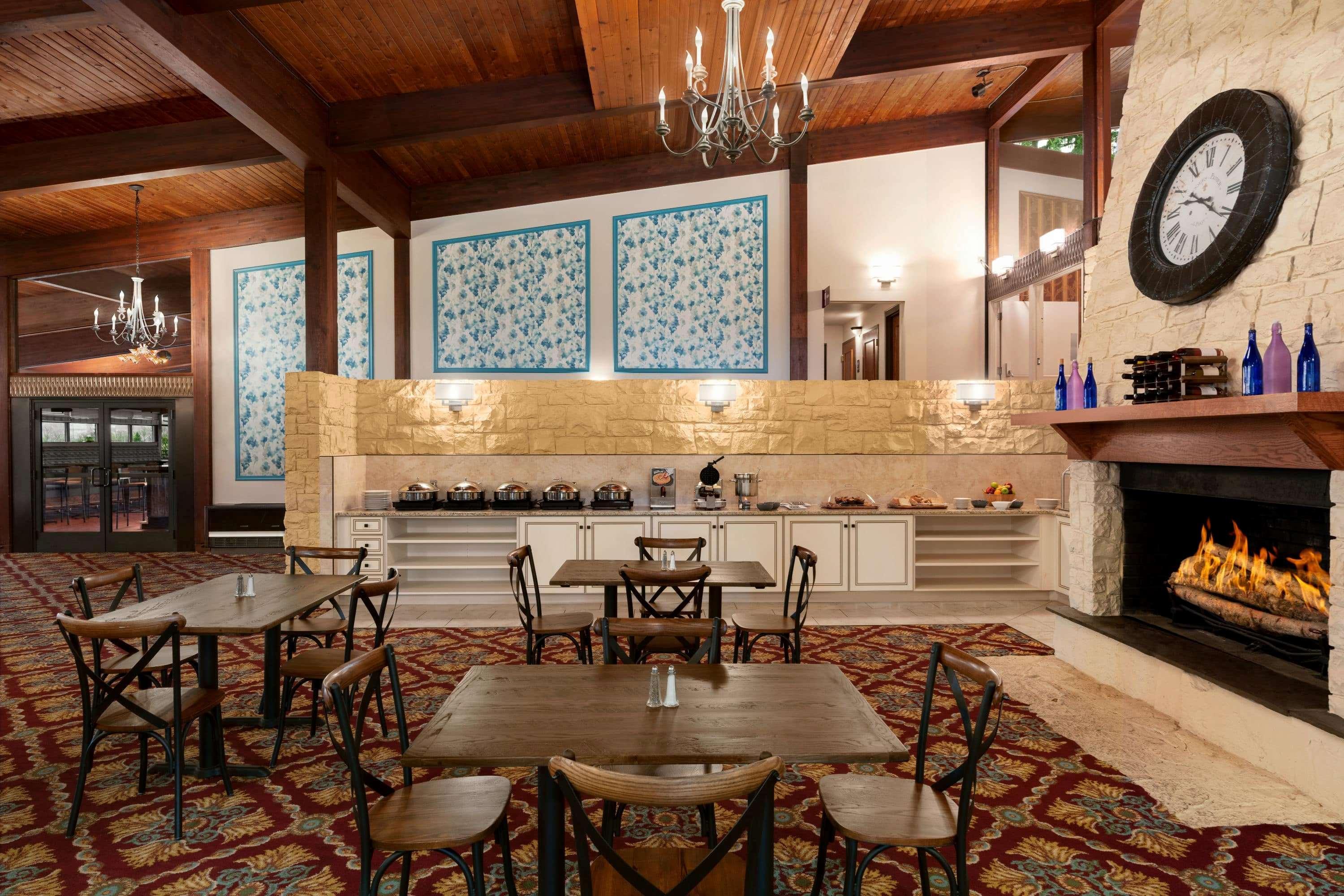 Wyndham Garden State College Hotel Boalsburg Eksteriør billede