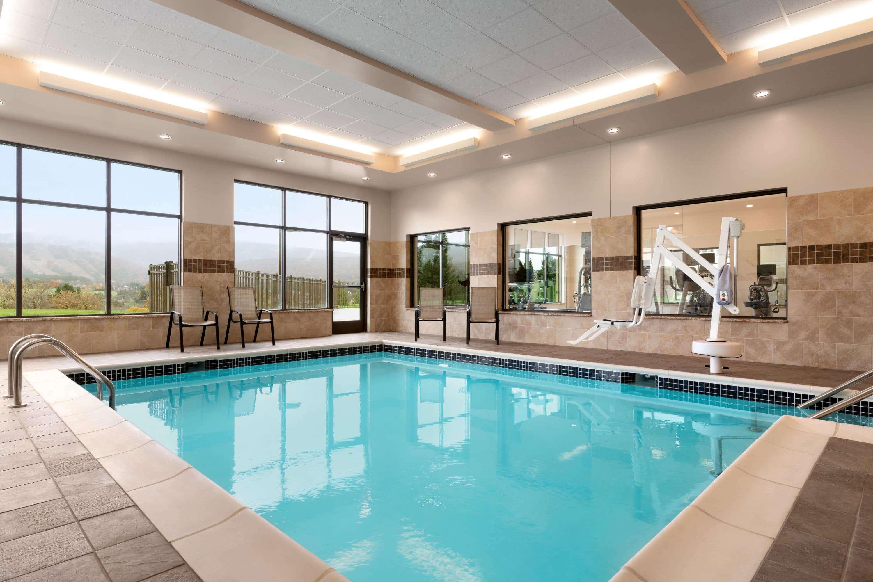 Wyndham Garden State College Hotel Boalsburg Eksteriør billede