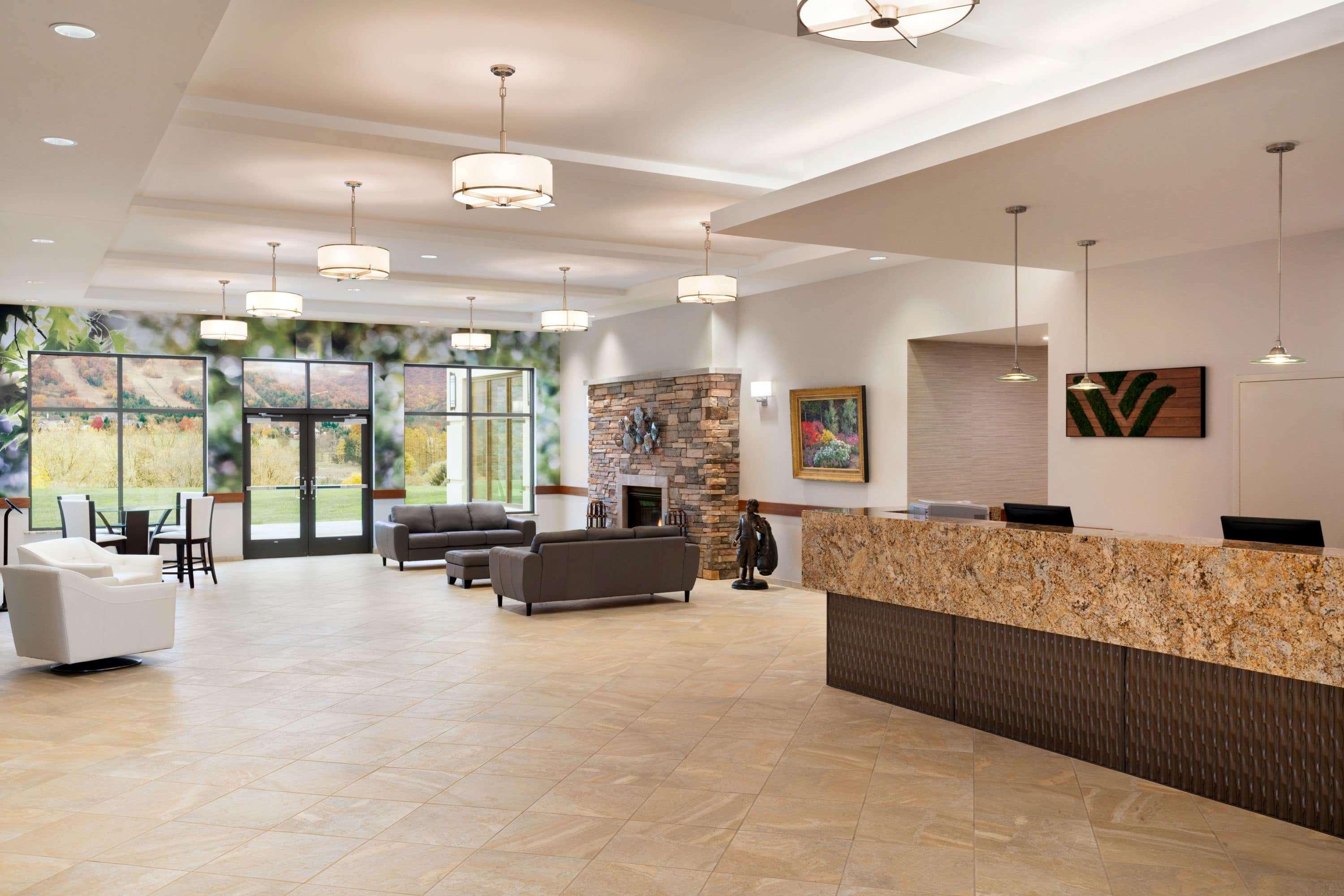 Wyndham Garden State College Hotel Boalsburg Eksteriør billede