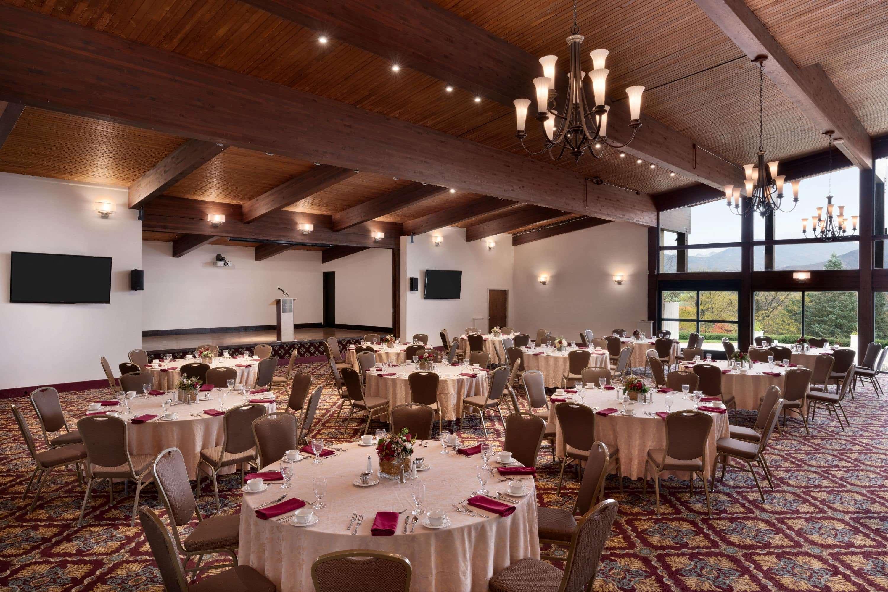 Wyndham Garden State College Hotel Boalsburg Eksteriør billede