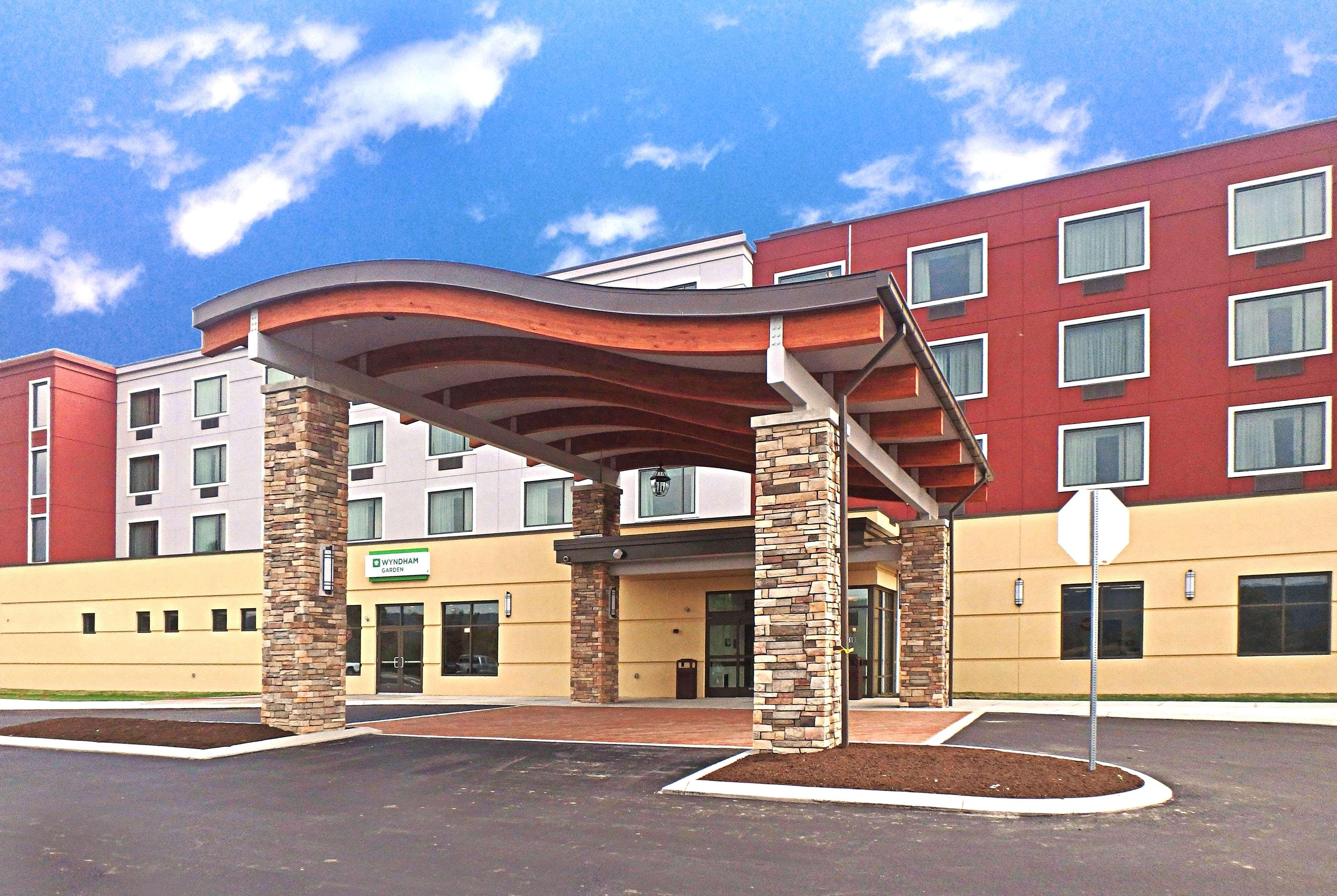 Wyndham Garden State College Hotel Boalsburg Eksteriør billede