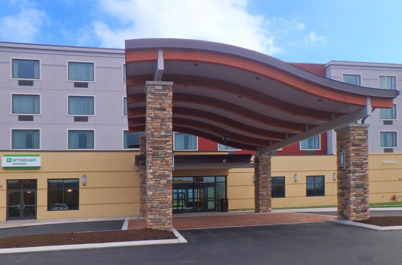 Wyndham Garden State College Hotel Boalsburg Eksteriør billede